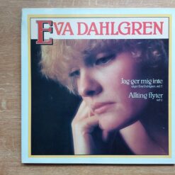 Eva Dahlgren – 1980 – Eva Dahlgren