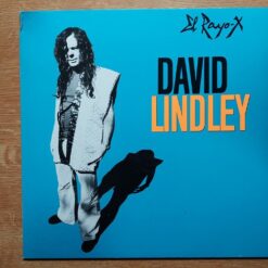 David Lindley – 1981 – El Rayo-X