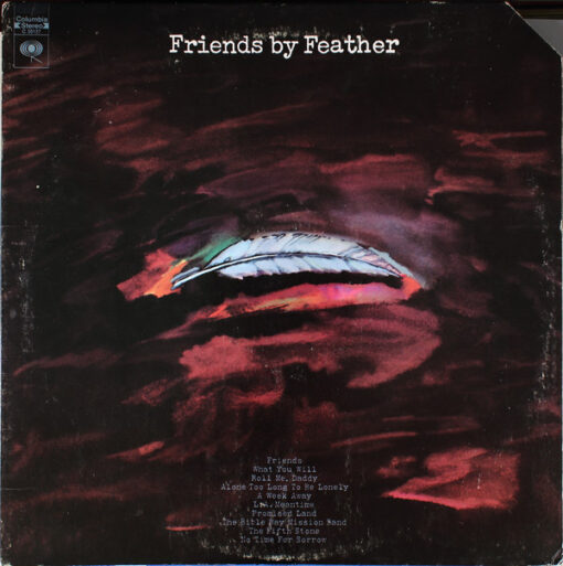 Feather - 1970 - Friends By Feather