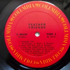 Feather – 1970 – Friends By Feather