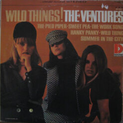 The Ventures - 1966 - Wild Things!