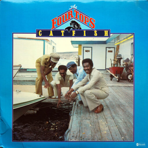 The Four Tops - 1976 - Catfish