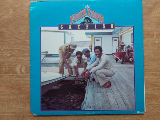 Four Tops – 1976 – Catfish