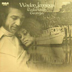 Waylon Jennings - 1971 - Cedartown, Georgia