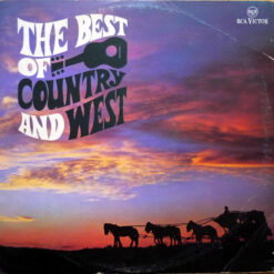 Various - The Best Of Country And West