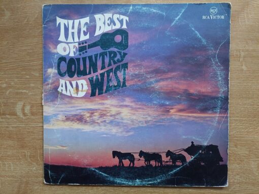 Various – The Best Of Country And West