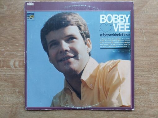 Bobby Vee – 1967 – A Forever Kind Of Love