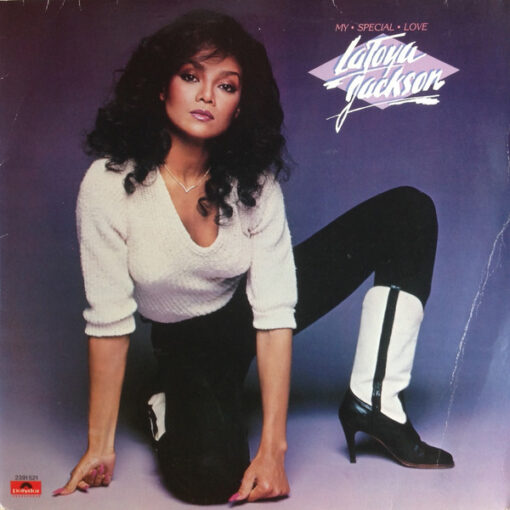 LaToya Jackson - 1981 - My Special Love