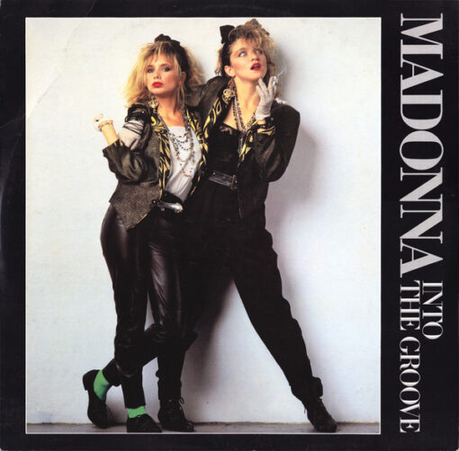 Madonna - 1985 - Into The Groove
