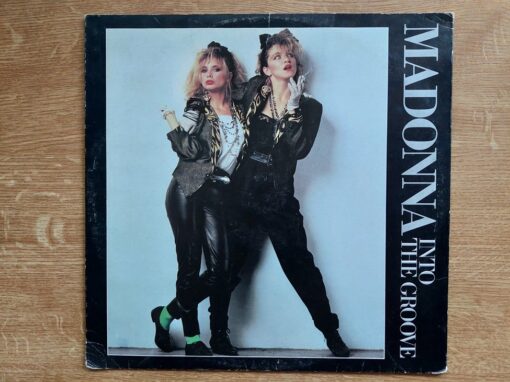 Madonna – 1985 – Into The Groove