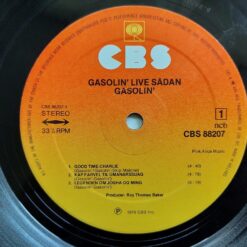 Gasolin’ – 1976 – Live Sådan