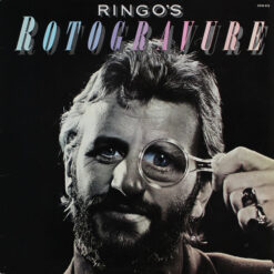 Ringo Starr - 1976 - Ringo's Rotogravure