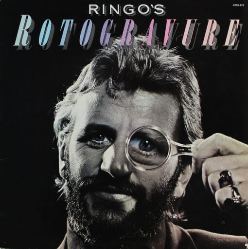 Ringo Starr - 1976 - Ringo's Rotogravure