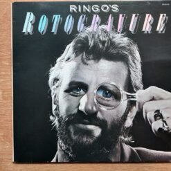 Ringo Starr – 1976 – Ringo’s Rotogravure