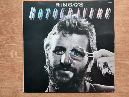 Ringo Starr – 1976 – Ringo’s Rotogravure