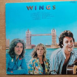 Wings – 1978 – London Town