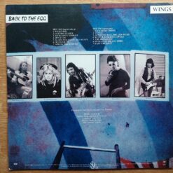 Wings – 1979 – Back To The Egg
