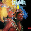 Roberto Delgado And His Orchestra - 1965 - Caramba! (Hot Rhythm From South America)