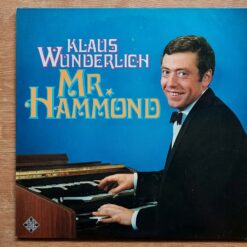 Klaus Wunderlich – 1973 – Mr. Hammond