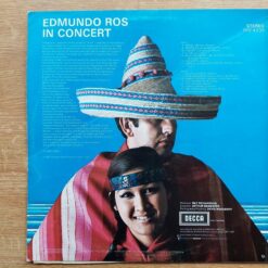 Edmundo Ros – 1972 – Edmundo Ros In Concert