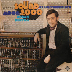 Klaus Wunderlich - 1973 - Sound 2000 (Moog-Organ-Rhythm)