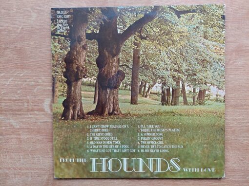 Hounds – 1967 – From The Hounds With Love