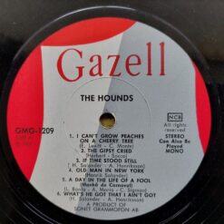 Hounds – 1967 – From The Hounds With Love