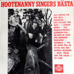 Hootenanny Singers - 1967 - Hootenanny Singers Bästa