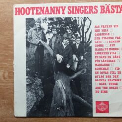 Hootenanny Singers – 1967 – Hootenanny Singers Bästa