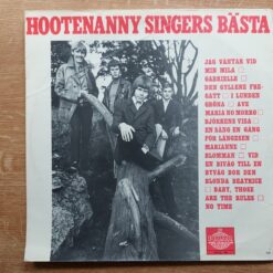 Hootenanny Singers – 1967 – Hootenanny Singers Bästa