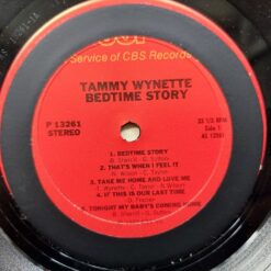 Tammy Wynette – 1976 – Bedtime Story