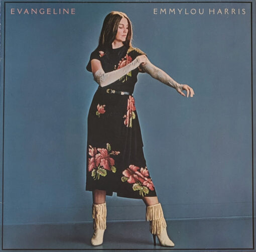 Emmylou Harris - 1981 - Evangeline