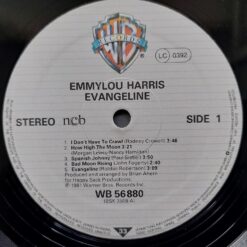 Emmylou Harris – 1981 – Evangeline