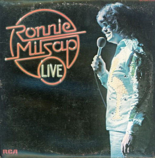 Ronnie Milsap - 1976 - Live