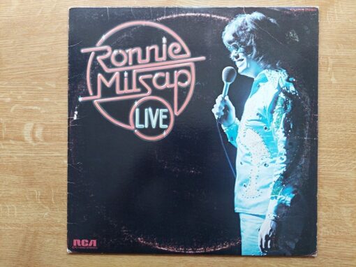 Ronnie Milsap – 1976 – Live