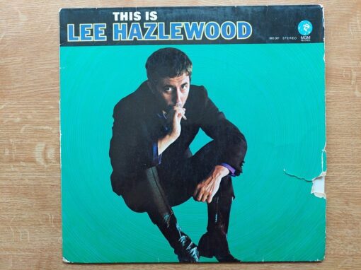 Lee Hazlewood – 1967 – This Is Lee Hazlewood