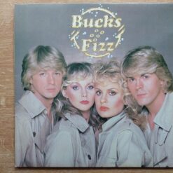 Bucks Fizz – 1981 – Bucks Fizz