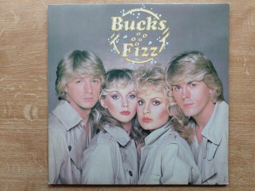 Bucks Fizz – 1981 – Bucks Fizz
