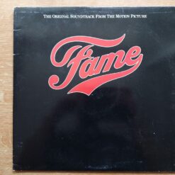 Various – 1980 – Fame – Original Soundtrack From The Motion Picture