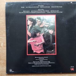 Various – 1980 – Fame – Original Soundtrack From The Motion Picture