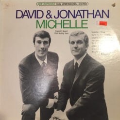 David & Jonathan - 1966 - Michelle