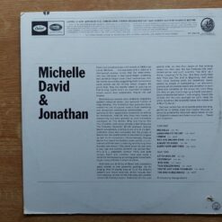 David & Jonathan – 1966 – Michelle