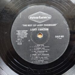 Larry Finnegan – The Best Of