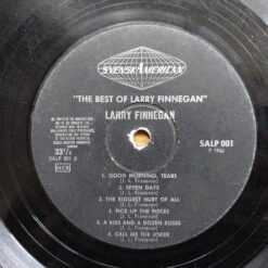Larry Finnegan – The Best Of