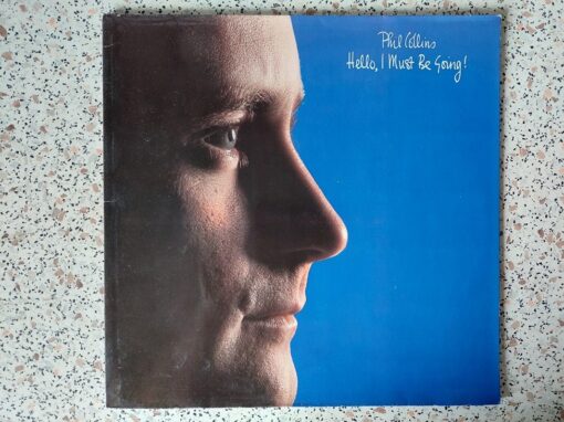 Phil Collins – 1988 – Hello, I Must Be Going!