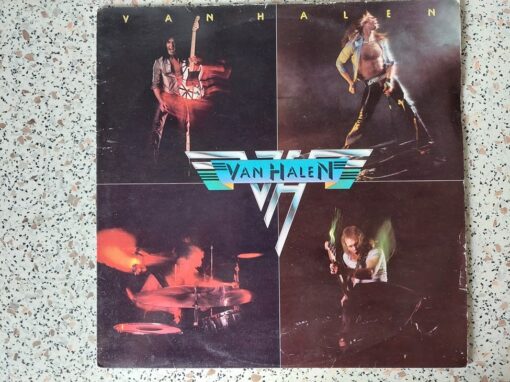 Van Halen – 1978 – Van Halen