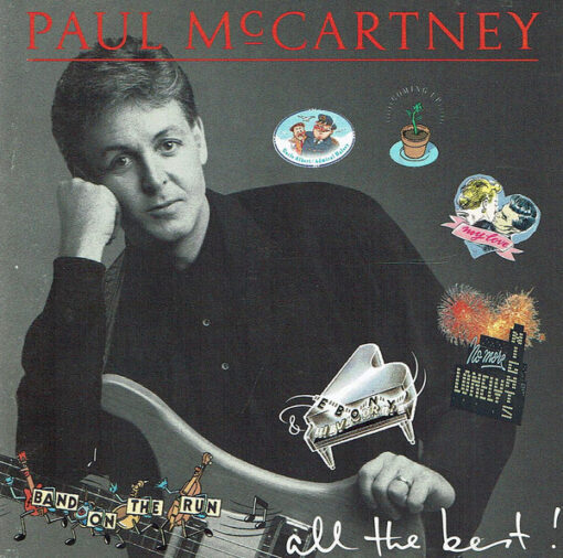 Paul McCartney - 1987 - All The Best