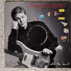 Paul McCartney – 1987 – All The Best