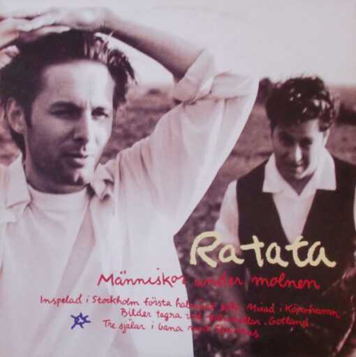 Ratata - 1989 - Människor Under Molnen