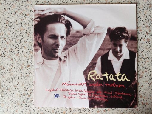 Ratata – 1989 – Människor Under Molnen